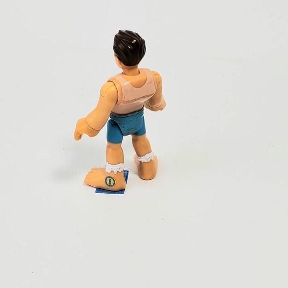 Imaginext Surfer Dude Man Series 12 Mystery Figure Mini Figure Toy - Picture 2 of 4